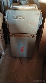 Stavební rozvaděč