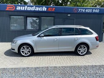 Škoda Octavia, 1.4 TSI 110kW - 1xMAJ - 96 TKM - 2017