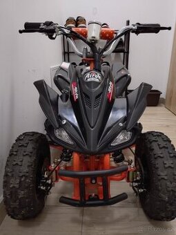 Čtyřkolka dětská elektrická