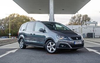 Seat Alhambra 2.0 TDI DSG 7miest
