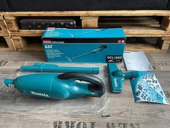 Aku vysavač Makita DCL180Z (bez akumulátoru)
