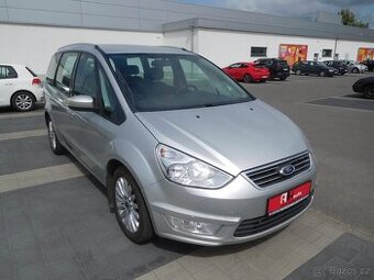 Ford Galaxy 2.0TDCi Family, 100 kW, Aut. klima, 7. Míst