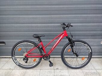 Nové juniorské horské kolo Leader Fox MXC 26", 14" alu rám