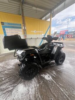 Čtyřkolka Linhai M550L