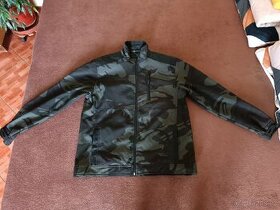 Softshellová bunda CRV