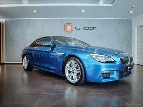 BMW 640d Coupé xDrive