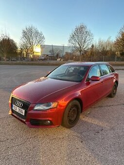 Audi a4 2.0 tdi