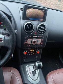 NISSAN Qashqai 2,0 DCi-110kw, 4x4, 7mist, automat