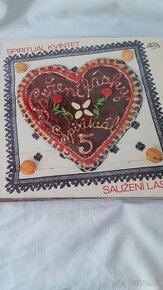 Prodám LP Spirituál Kvintet