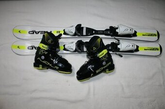 lyže Head Supershape 97 cm