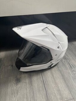 Motocross,enduro helma CASSIDA (M)