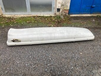 Střešní box / Rakev - Neumann Whale - 227 cm