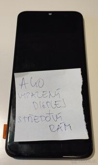 Prodám přední rám + vypálený displej pro Samsung Galaxy A40