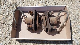 Suzuki Samurai – Brzdiče přední AISIN