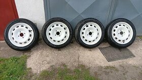 P-Disky 15"  Ford 4x108mm letní 195/50 15 Dot 2023
