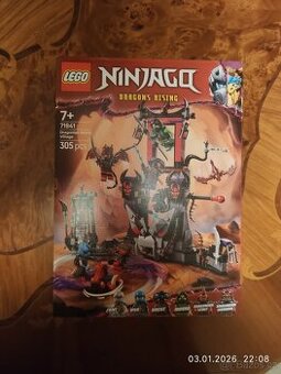 Lego 71841 nerozbalené