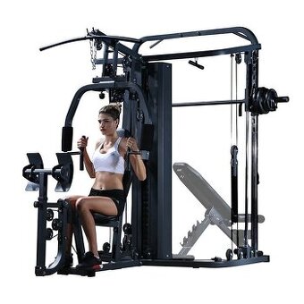 Posilovací věž HOMEGYM IRONLIFE