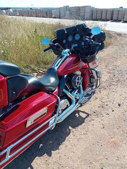 Harley davidson elektra glide Classic