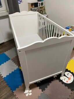 Dětská postýlka pro miminko Ikea