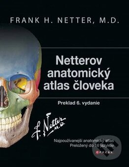 Netterov Anatomický atlas