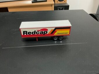 Matchbox Convoy návěs England
