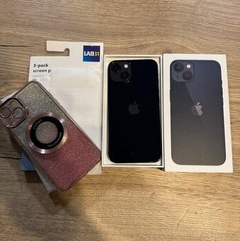 iPhone 13 (128GB) Midnight