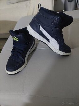 Chlapecké boty Puma