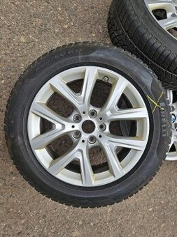 sada zimní Alu kola originál BMW