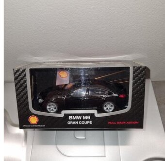 Modely aut BMW M 1:43