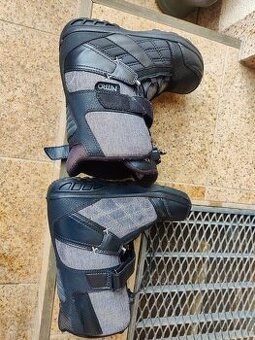 boty dětské NITRO vel 36