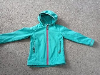 Softshell bunda vel 110