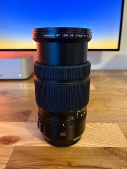 objektiv FUJIFILM GF 45-100mm f/4 R LM OIS WR pro systém stř