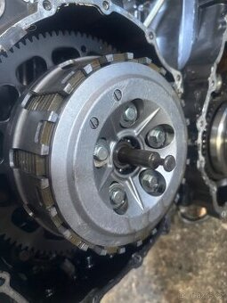 Dily na Triumph Speed triple 1050 05-07