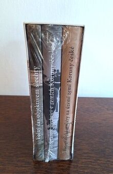 SVĚDECTVÍ FOTOGRAFIE (box, 3 svazky) - NOVĚ