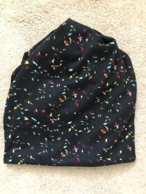 Čepice i nákrčník 2 v 1 - 1