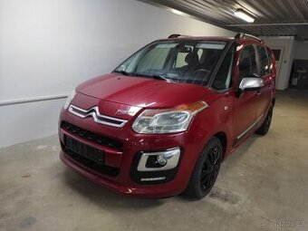 Citroen C3 Picasso 1,4i - 1