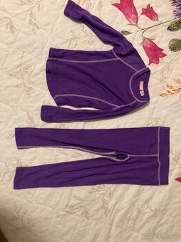 Dětské termoprádlo Crivit vel. 110/116