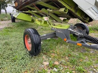 TRANSPORTNÝ VOZÍK CLAAS VARIO