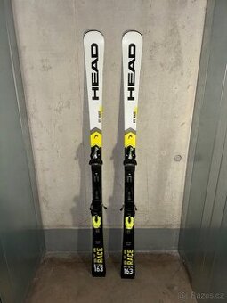 HEAD Worldcup i.SLR Race – 163 cm - 1