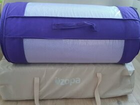 Cestovní postýlka s polohováním + cestovní matrace