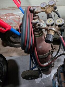 Prodám malý autogen - 1