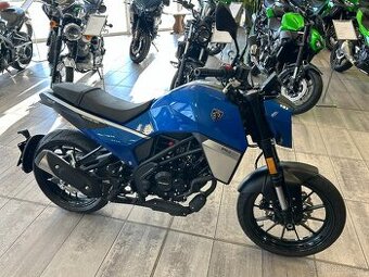 Peugeot PM-01 125 2025