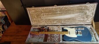Fender telecaster player series , kufr GATOR