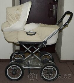 Kočárek Mamas & Papas Silver Cross