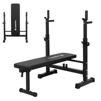 Posilovací lavice na benchpress - 1