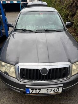 Škoda Superb 1.8 T  veškeré náhradní díly