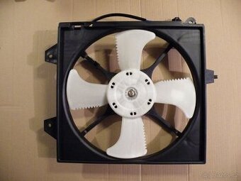 Nový ventilátor klimatizace - Mitsubishi Lancer - 1