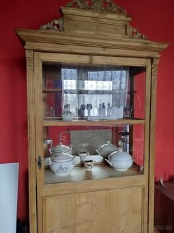 Starožitný skleník