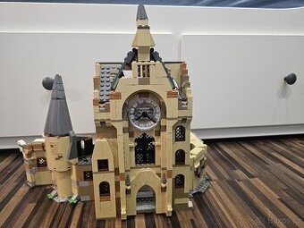 LEGO Harry Potter 75948 – postavené, originál, krabice + náv