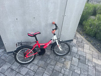 dětské kolo pro věk 3-5 let
